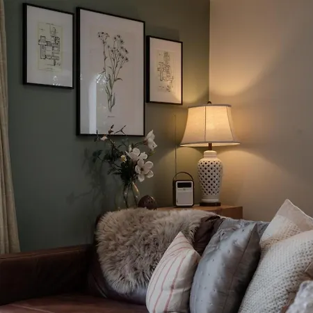 Hébergement de vacances 3 Bed In Otley Oc-g0176 Timble