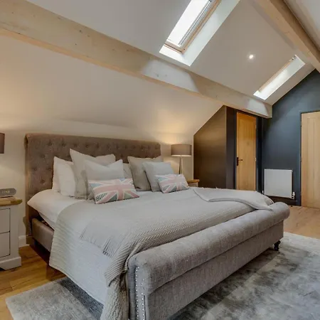 3 Bed In Otley Oc-g0176 Hébergement de vacances Timble